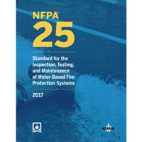 NFPA 25
