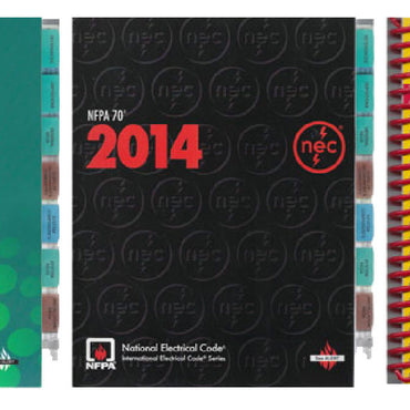 Fire Alarm Level I Tabbed Standard Set