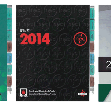 Fire Alarm Level II Tabbed Standard Set