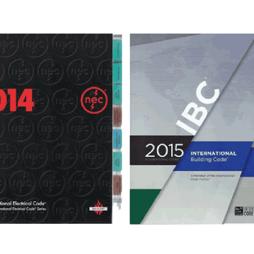 Fire Alarm Level III Tabbed Standard Set