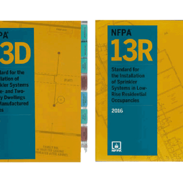 Water-Based Systems Level I Tabbed Standard Set