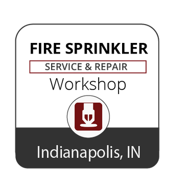 Fire Sprinkler Systems Service & Repair Workshop - Indianapolis -March 28-31, 2023