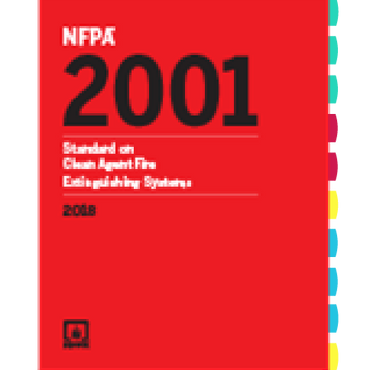 NFPA 2001