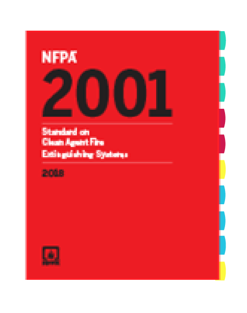 NFPA 2001