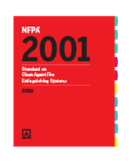 NFPA 2001