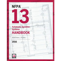 NFPA 13 Handbook