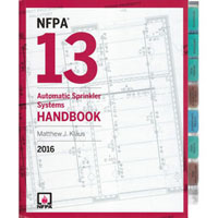 NFPA 13 Handbook