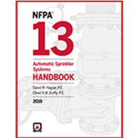 NFPA 13 Handbook