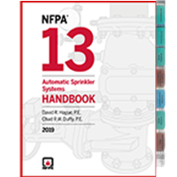 NFPA 13 Handbook