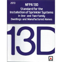 NFPA 13D