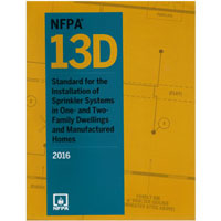 NFPA 13D