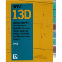 NFPA 13D