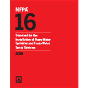 NFPA 16