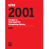 NFPA 2001