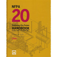 NFPA 20 Handbook