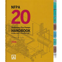 NFPA 20 Handbook