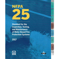 NFPA 25