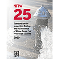 NFPA 25