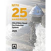 NFPA 25 Handbook