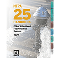 NFPA 25