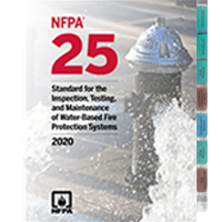 NFPA 25