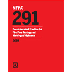 NFPA 291