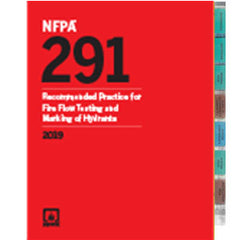 NFPA 291