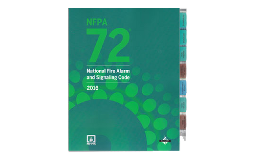 Inspection & Testing of Fire Alarm Level I Tabbed Standard Set