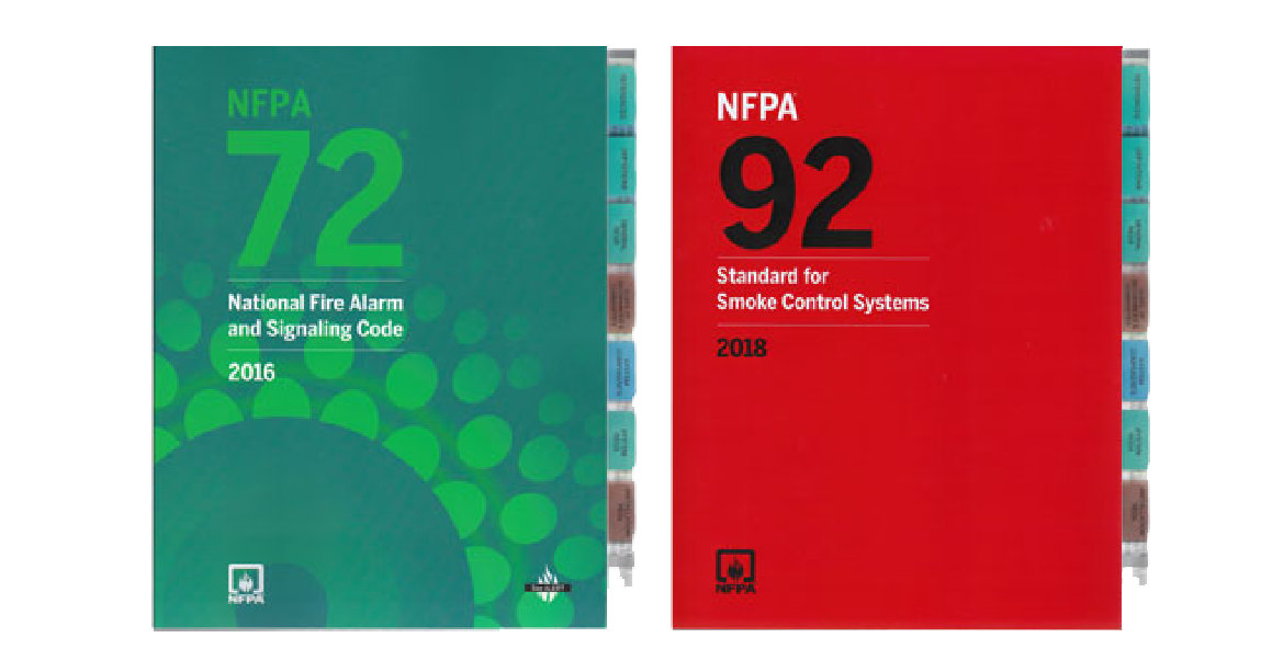 Inspection & Testing of Fire Alarm Level II Tabbed Standard Set