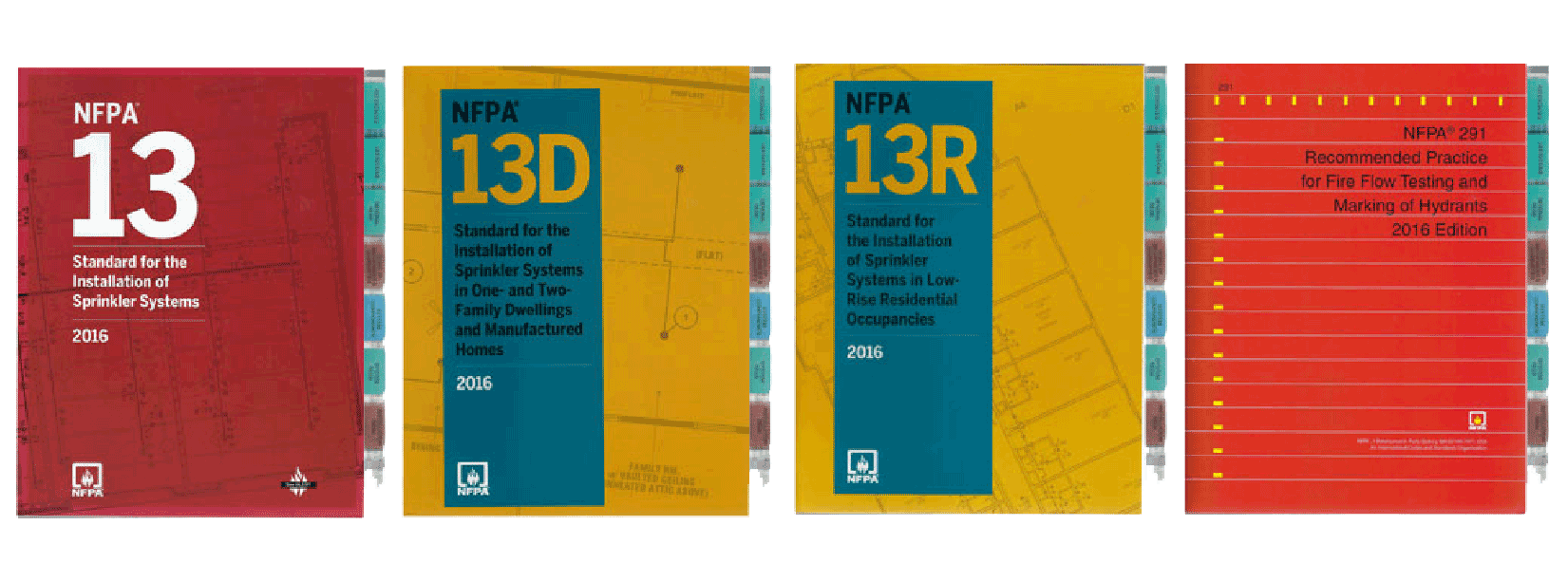 Water-Based Systems Level I Tabbed Standard Set