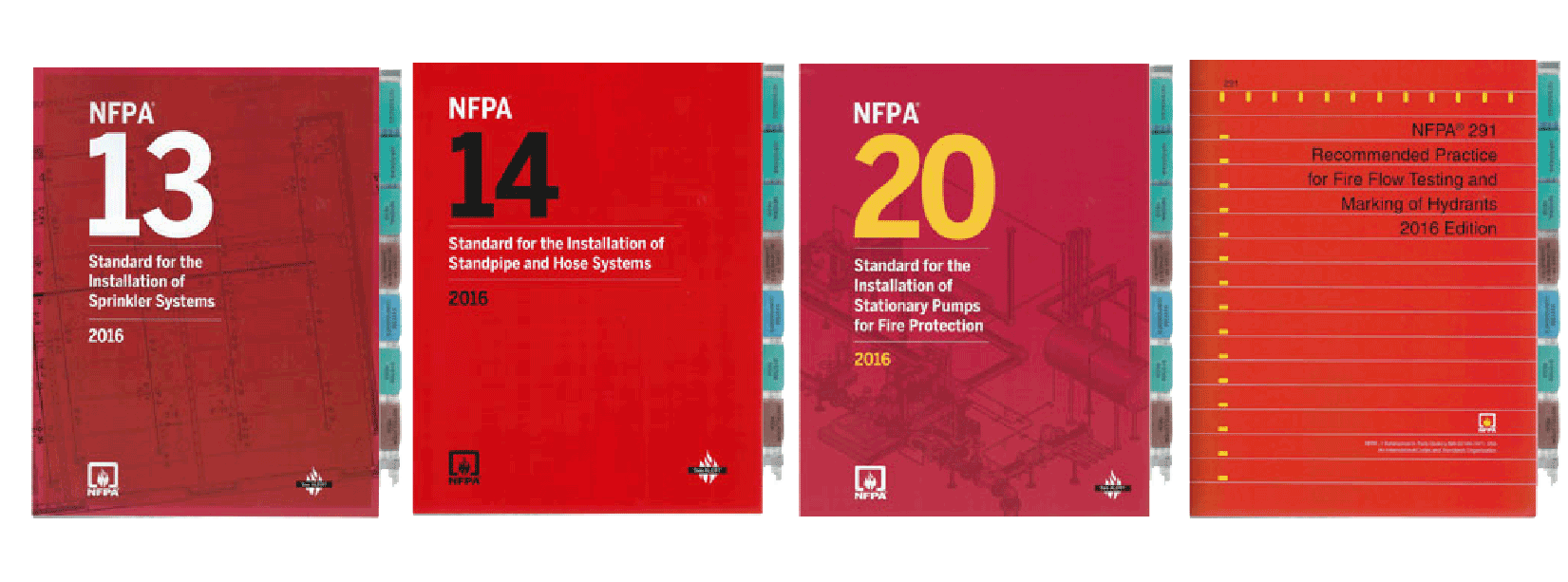 Water-Based Systems Level III Hydraulics Tabbed Standard Set
