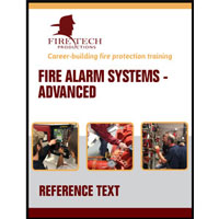 Fire Alarm Systems Advanced Reference Text