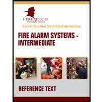 Fire Alarm Systems Intermediate Reference Text