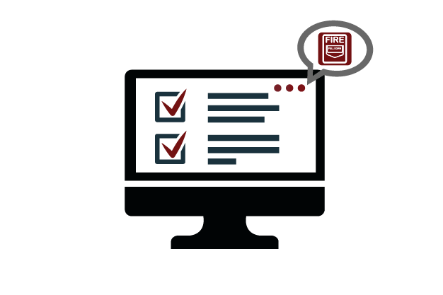 Inspection & Testing Fire Alarm Systems Level I Online Course NFPA 2016