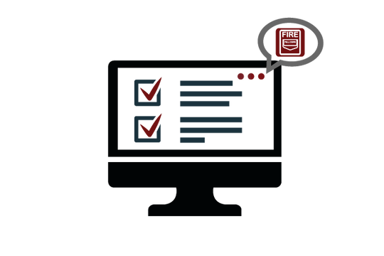 Inspection & Testing Fire Alarm Systems Level I Online Course NFPA 2016