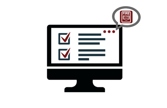 Inspection & Testing Fire Alarm Systems Level I Online Course NFPA 2016